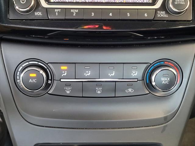 used 2016 Nissan Sentra car, priced at $10,980