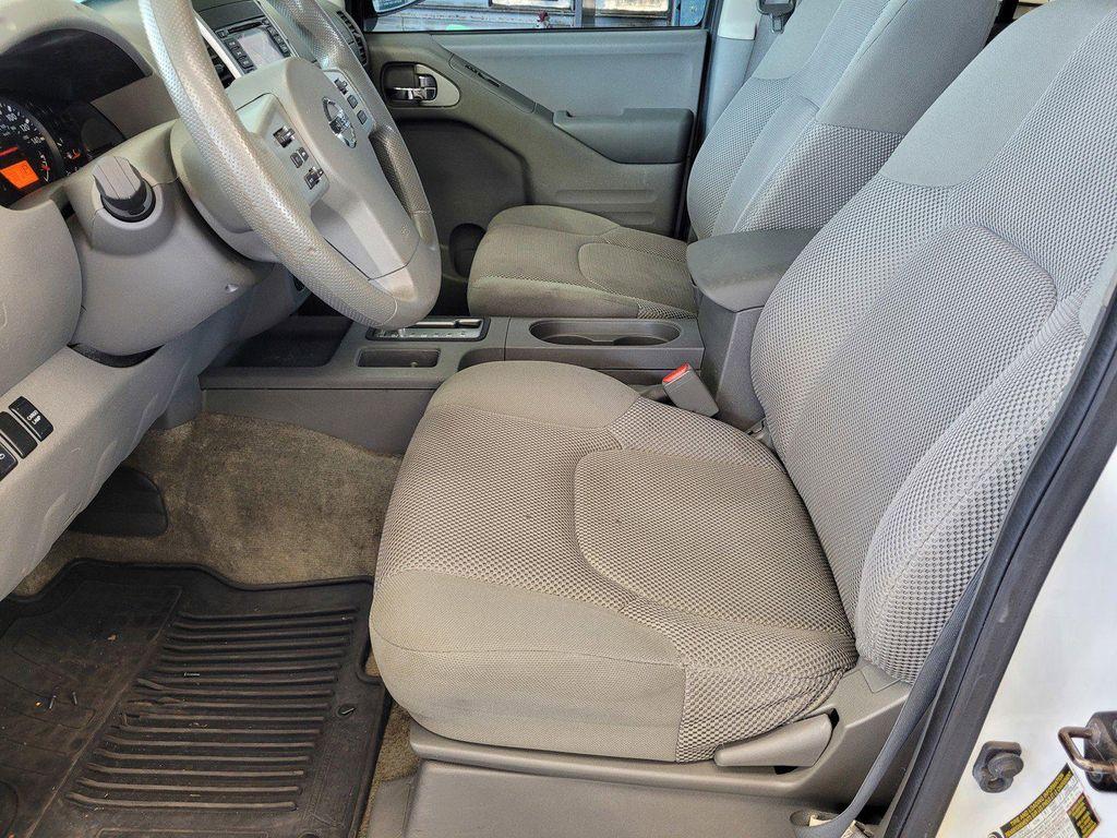 used 2016 Nissan Frontier car, priced at $10,456