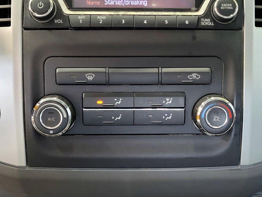 used 2016 Nissan Frontier car, priced at $10,456