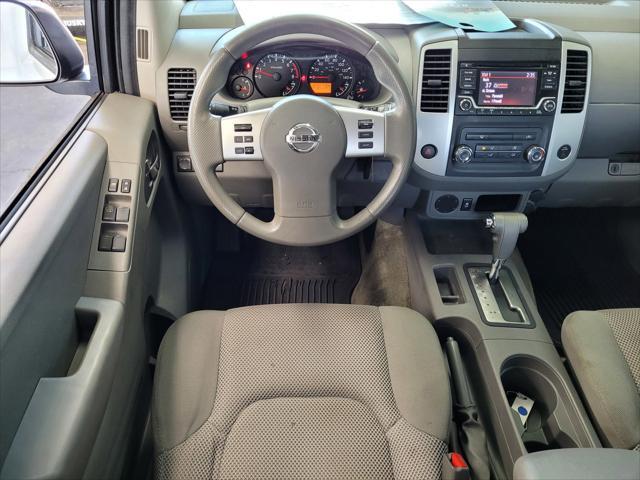 used 2016 Nissan Frontier car, priced at $11,838