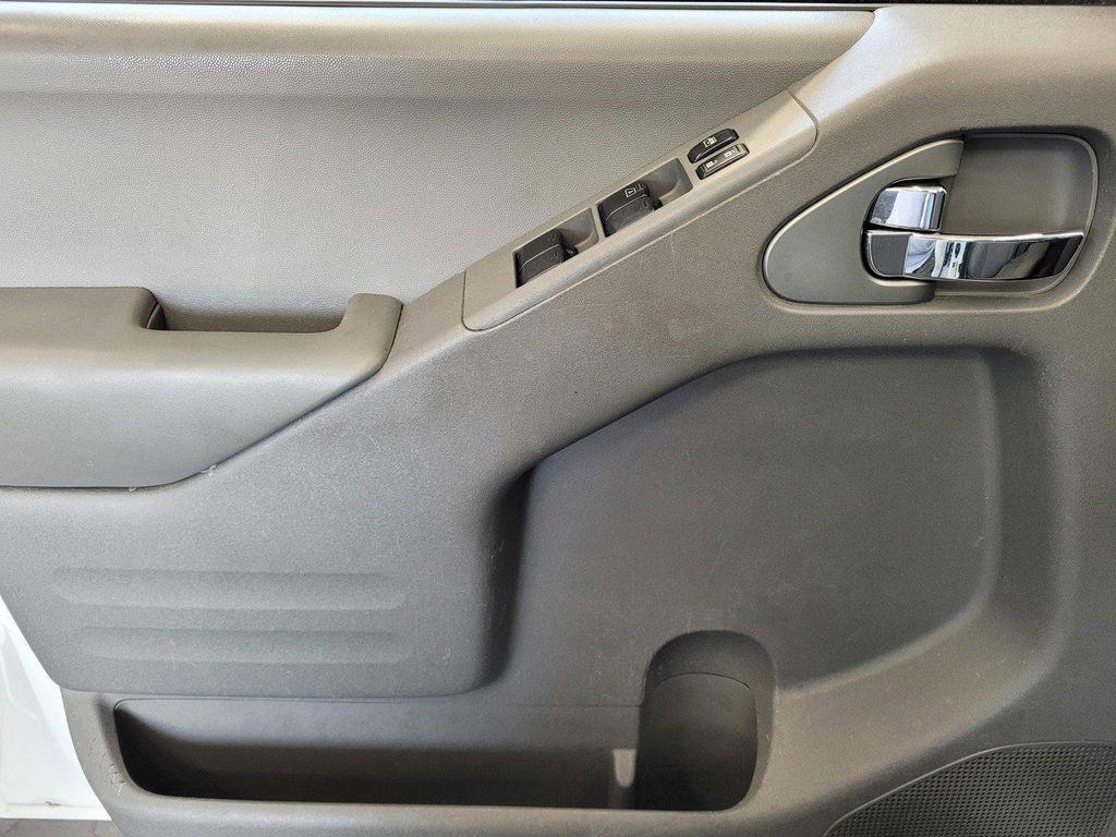 used 2016 Nissan Frontier car, priced at $10,456