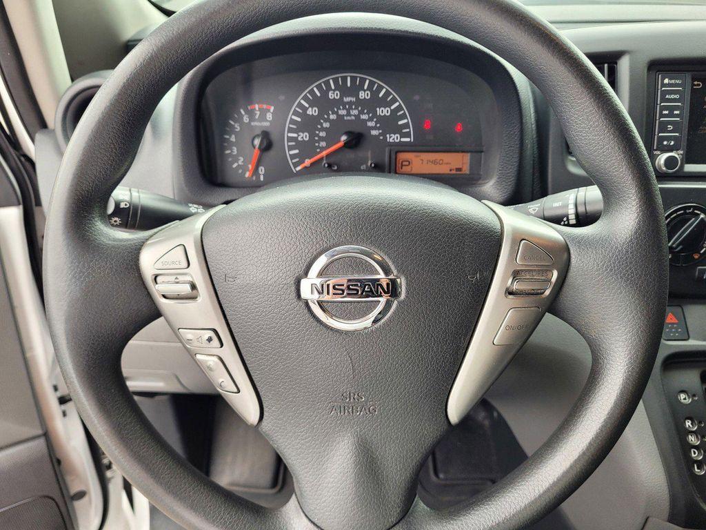 used 2020 Nissan NV200 car, priced at $20,895