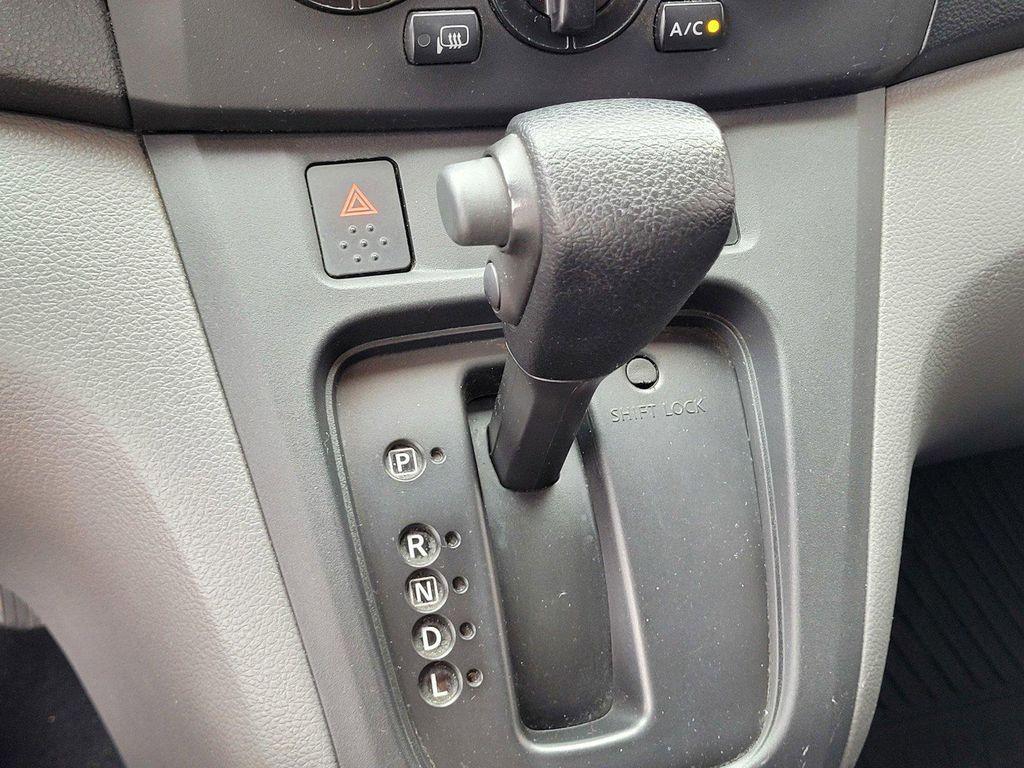 used 2020 Nissan NV200 car, priced at $20,895