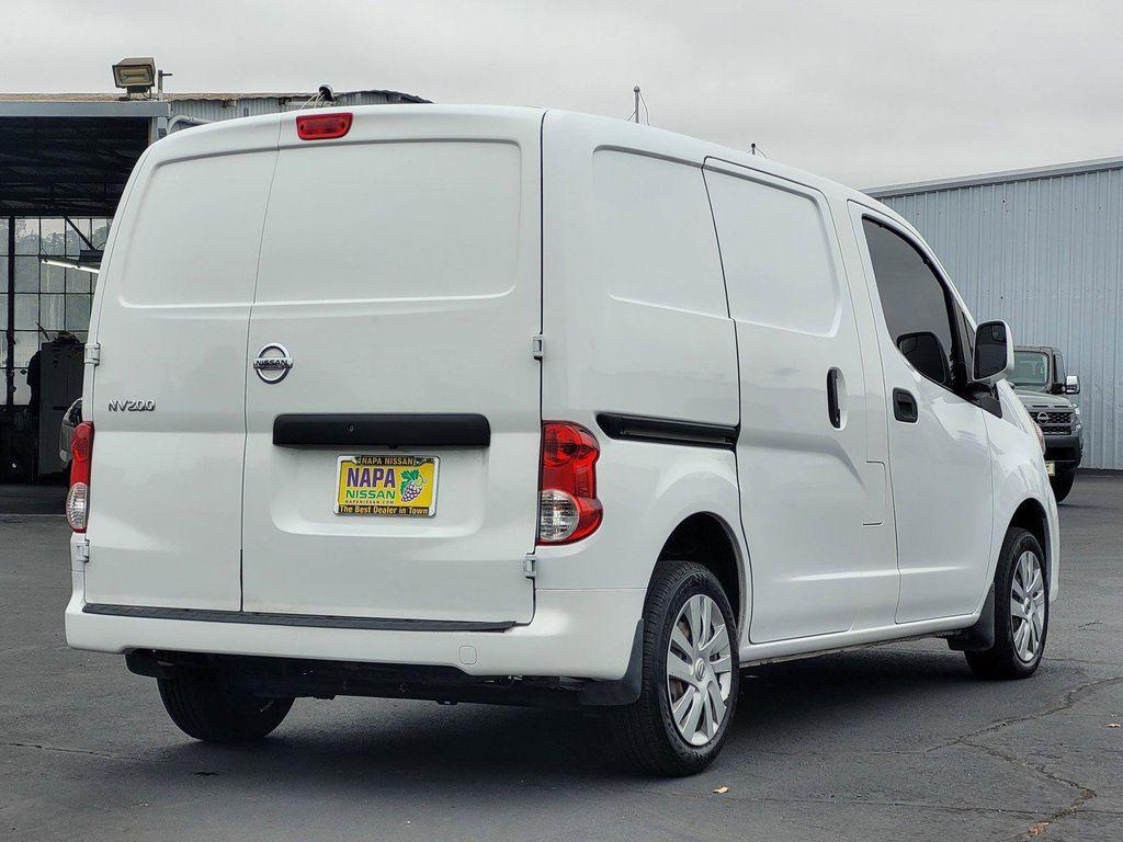 used 2020 Nissan NV200 car, priced at $20,895