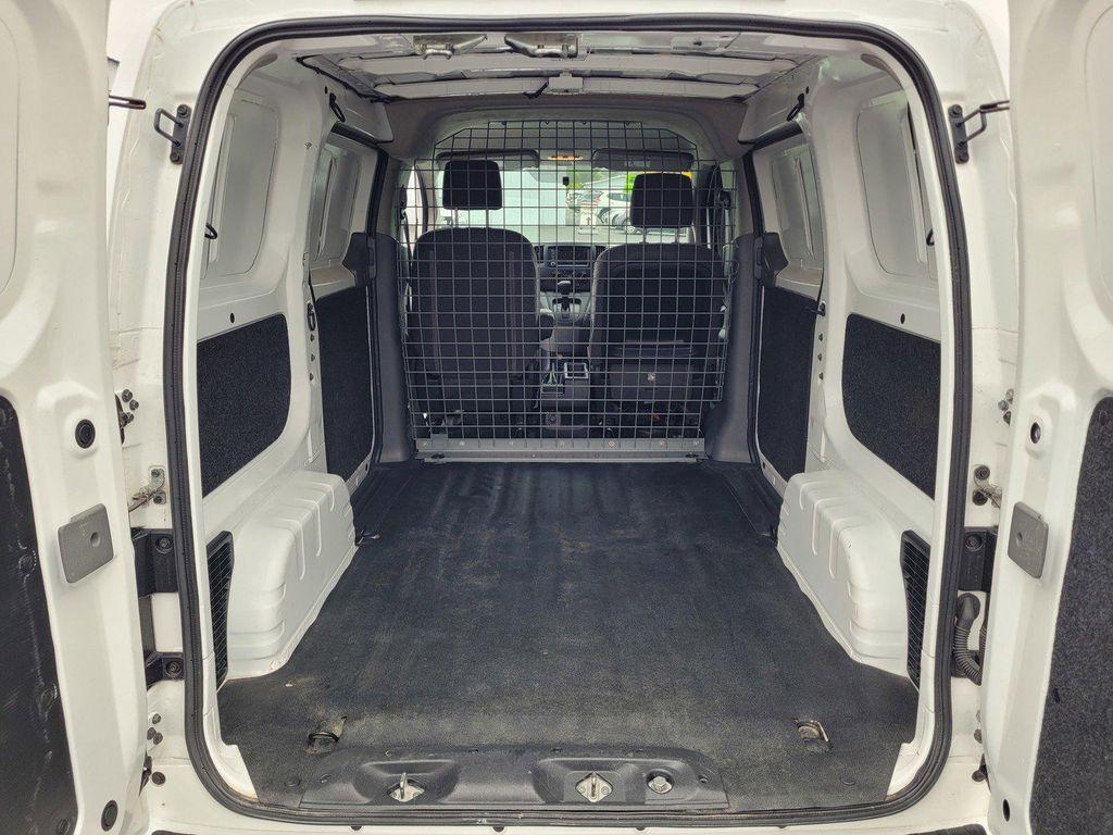 used 2020 Nissan NV200 car, priced at $20,895