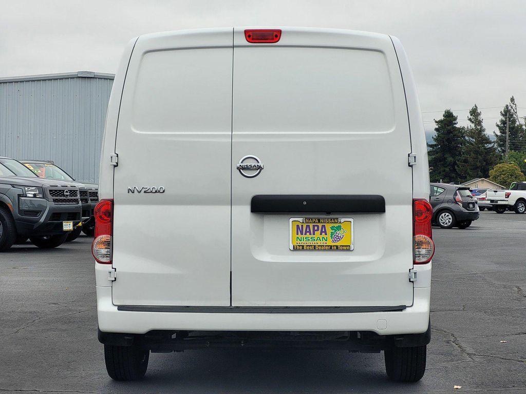 used 2020 Nissan NV200 car, priced at $20,895