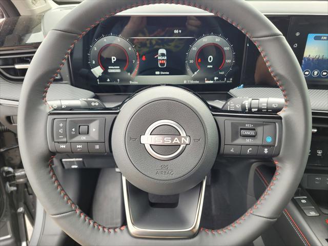 new 2025 Nissan Kicks car, priced at $29,780