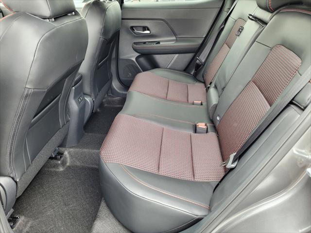 new 2025 Nissan Kicks car, priced at $29,780