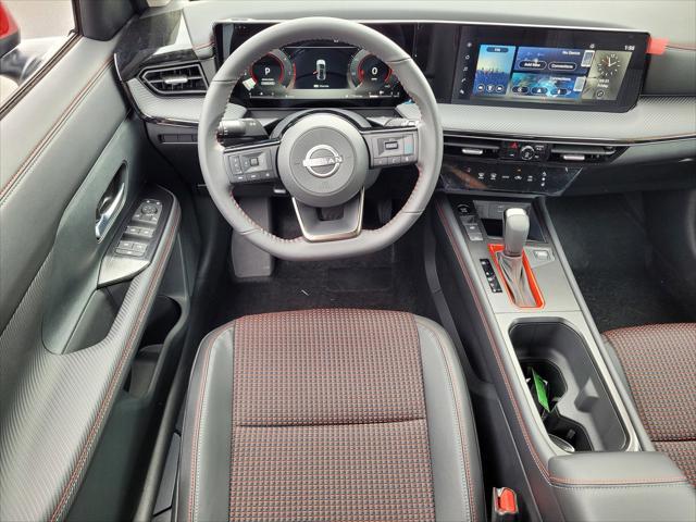new 2025 Nissan Kicks car, priced at $29,780
