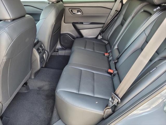 new 2025 Nissan Rogue car, priced at $39,885