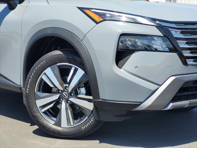 new 2025 Nissan Rogue car, priced at $39,885
