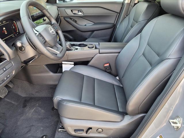 new 2025 Nissan Rogue car, priced at $39,885