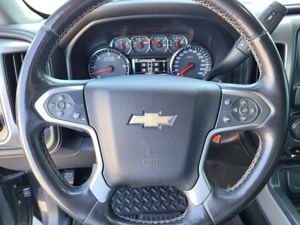 used 2014 Chevrolet Silverado 1500 car, priced at $23,495