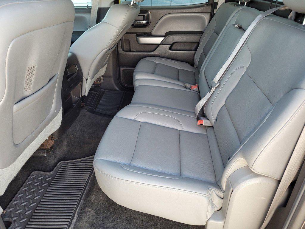used 2014 Chevrolet Silverado 1500 car, priced at $23,495