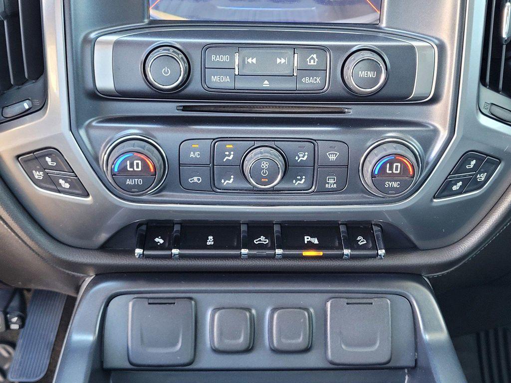 used 2014 Chevrolet Silverado 1500 car, priced at $23,495