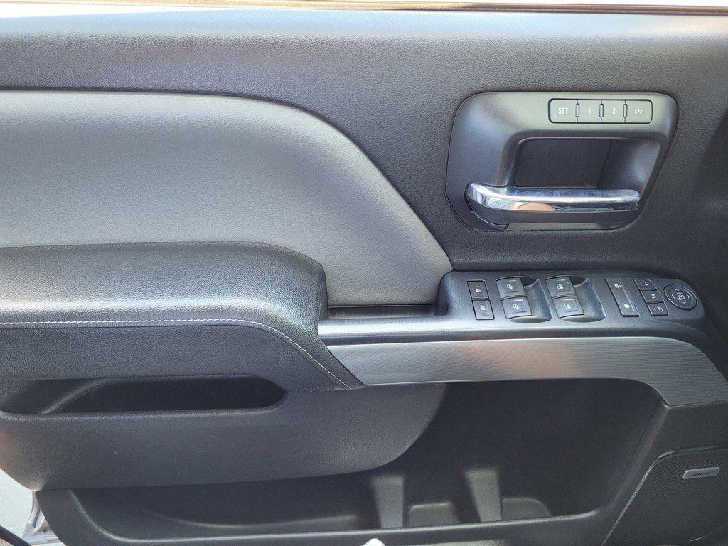 used 2014 Chevrolet Silverado 1500 car, priced at $23,495