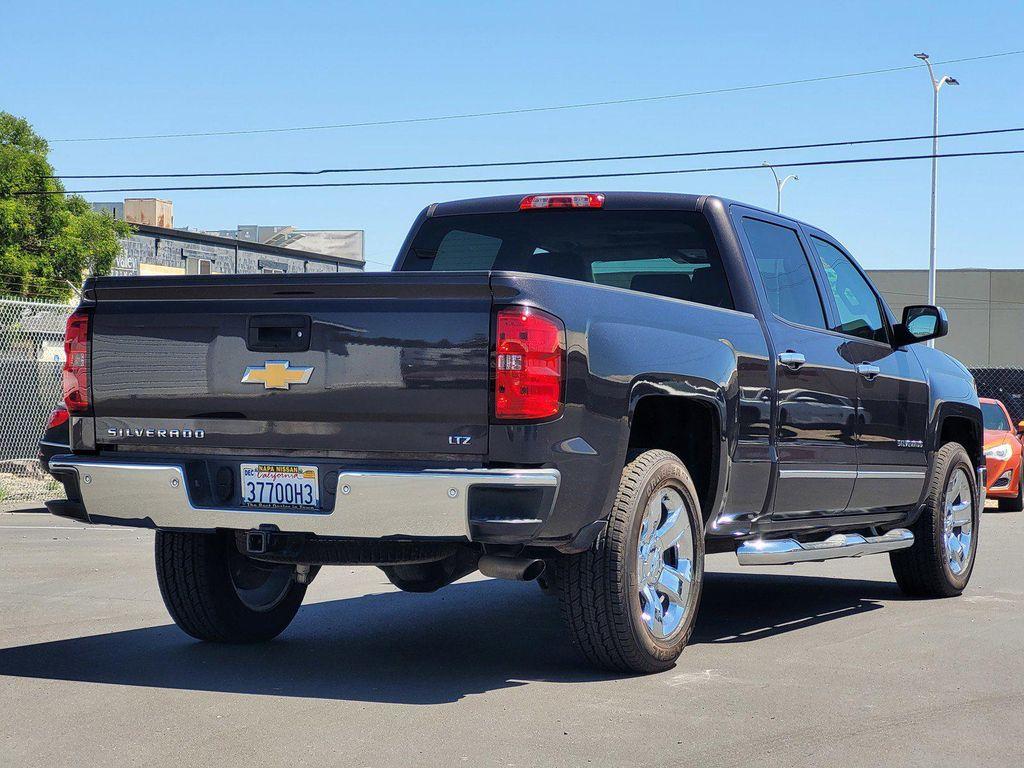 used 2014 Chevrolet Silverado 1500 car, priced at $23,495
