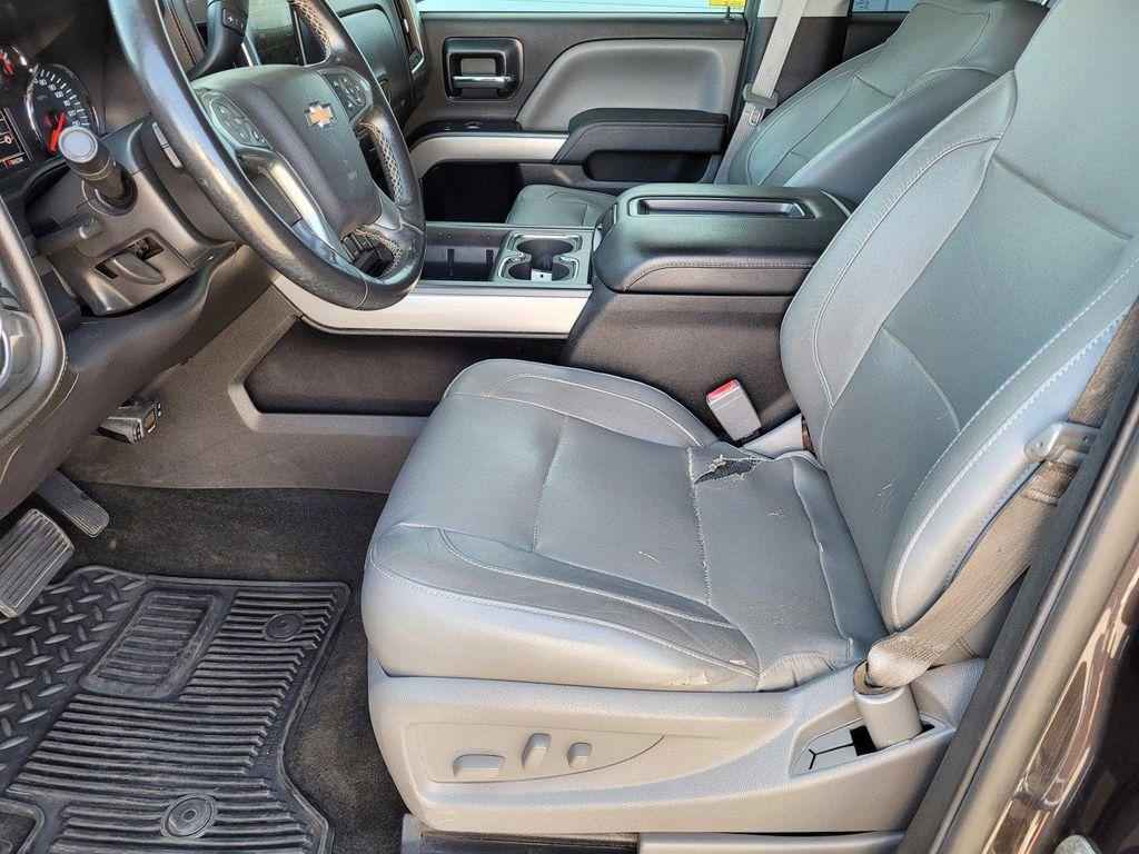 used 2014 Chevrolet Silverado 1500 car, priced at $23,495