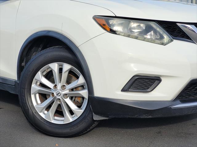 used 2015 Nissan Rogue car, priced at $8,543