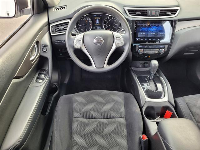 used 2015 Nissan Rogue car, priced at $8,543