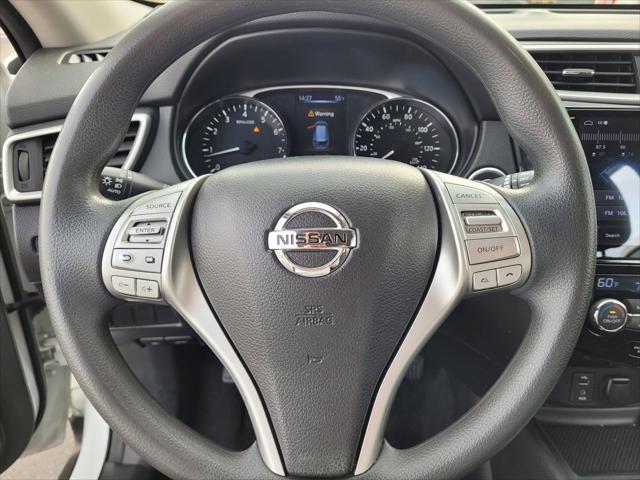 used 2015 Nissan Rogue car, priced at $8,543