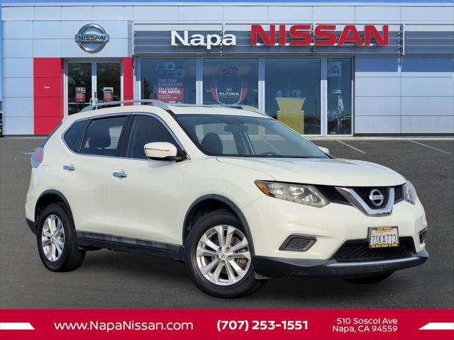 used 2015 Nissan Rogue car, priced at $8,543