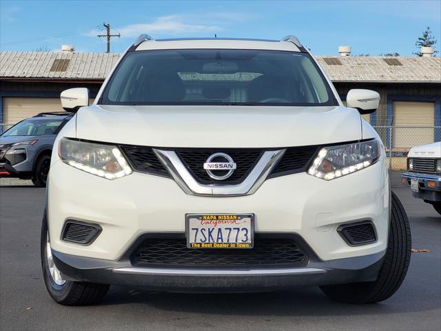 used 2015 Nissan Rogue car, priced at $8,543