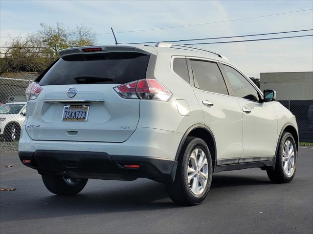 used 2015 Nissan Rogue car, priced at $8,543