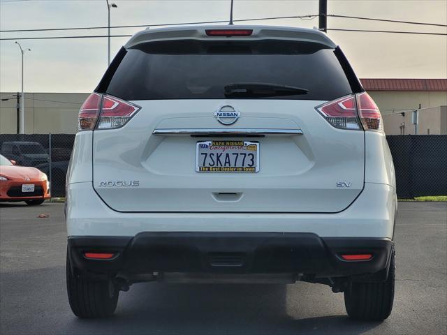 used 2015 Nissan Rogue car, priced at $8,543