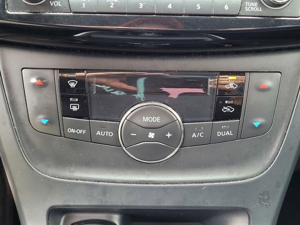 used 2018 Nissan Sentra car, priced at $11,995