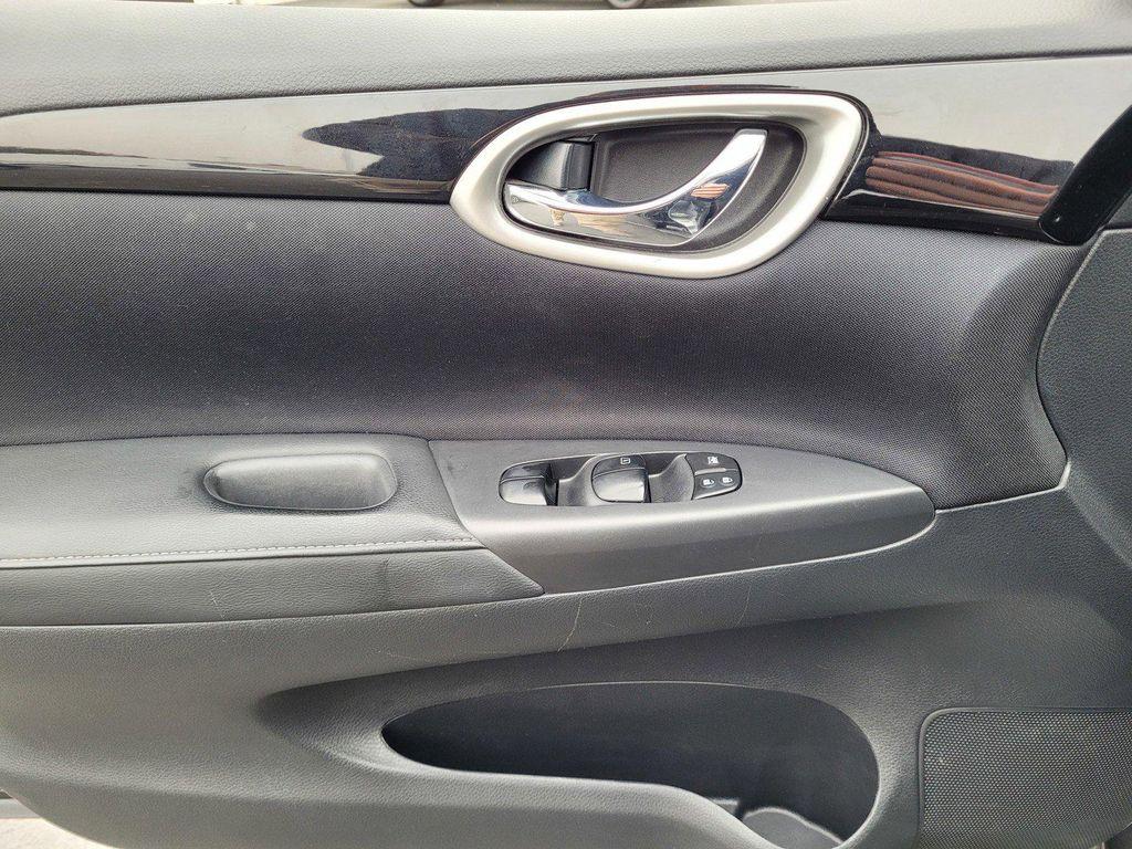 used 2018 Nissan Sentra car, priced at $11,995