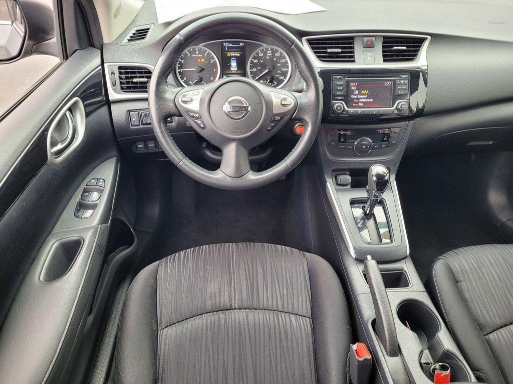 used 2018 Nissan Sentra car, priced at $11,995