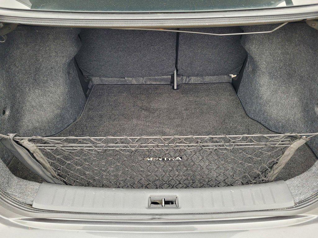 used 2018 Nissan Sentra car, priced at $11,995