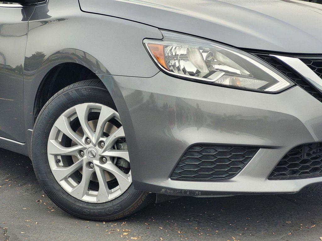 used 2018 Nissan Sentra car, priced at $11,995