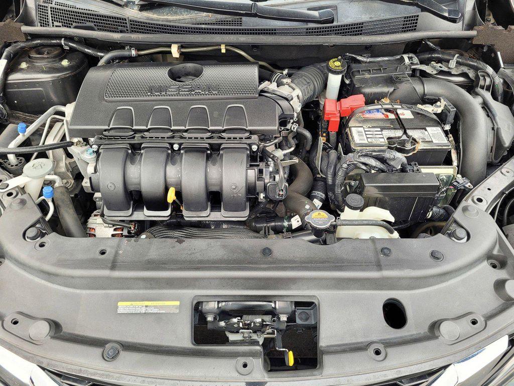 used 2018 Nissan Sentra car, priced at $11,995
