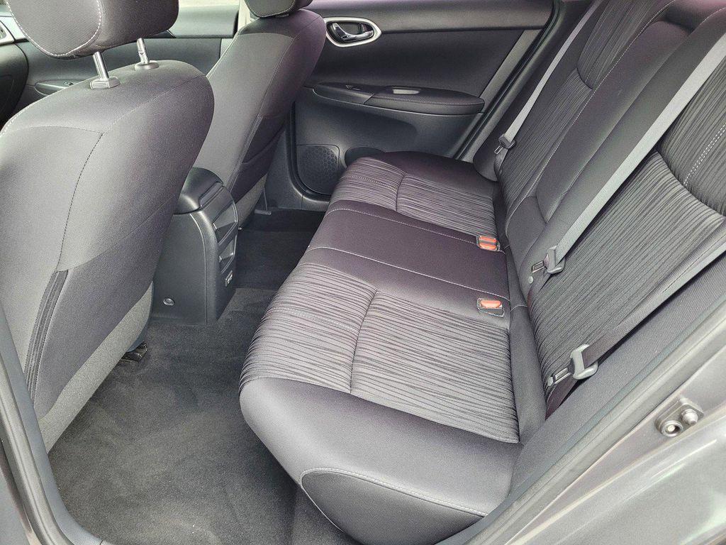 used 2018 Nissan Sentra car, priced at $11,995