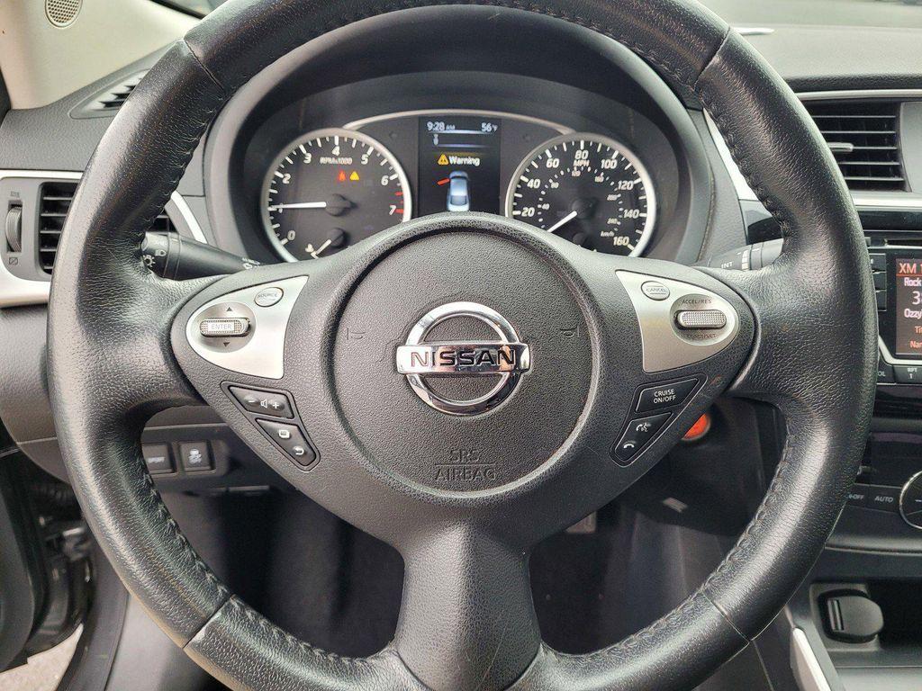 used 2018 Nissan Sentra car, priced at $11,995