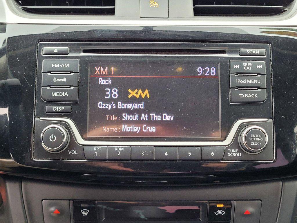 used 2018 Nissan Sentra car, priced at $11,995