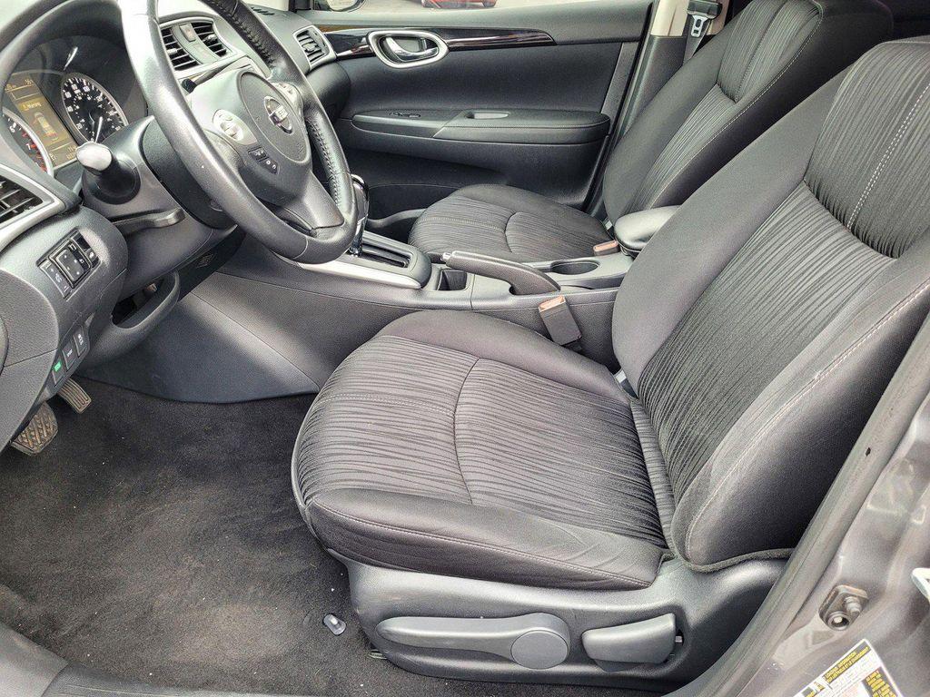 used 2018 Nissan Sentra car, priced at $11,995