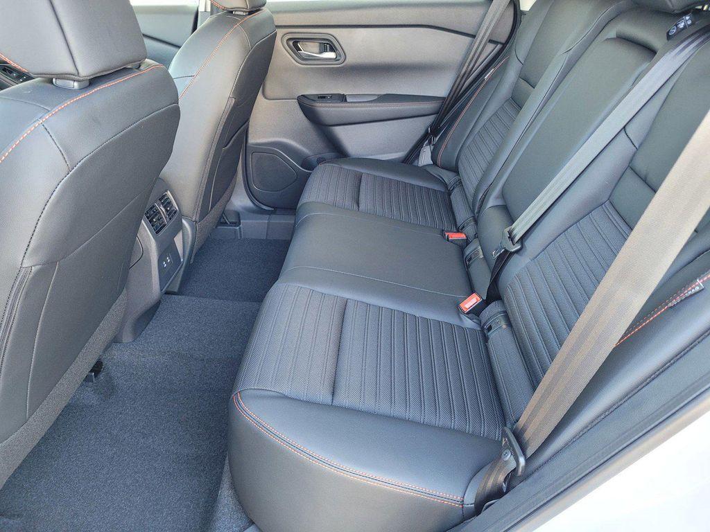 new 2026 Nissan Rogue car, priced at $33,615