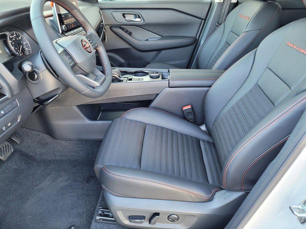 new 2026 Nissan Rogue car, priced at $33,615