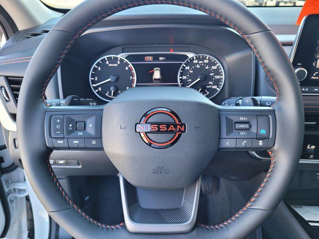 new 2026 Nissan Rogue car, priced at $33,615