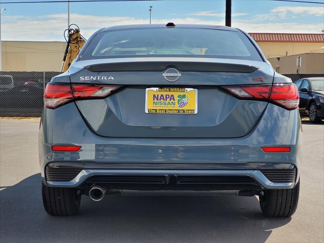 new 2024 Nissan Sentra car, priced at $21,995