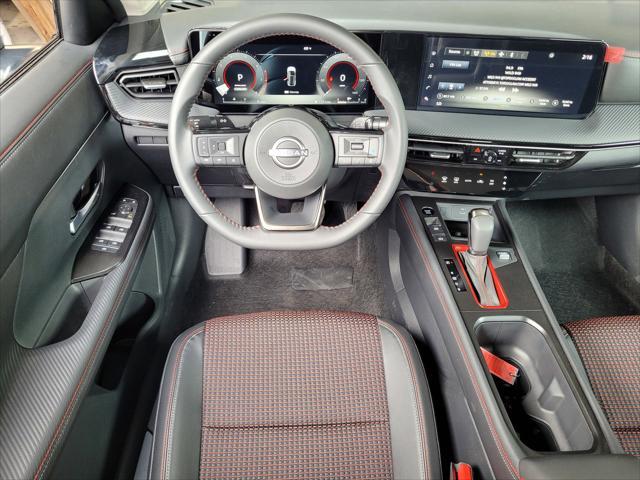 new 2025 Nissan Kicks car, priced at $28,890