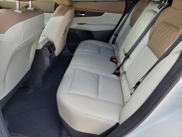 new 2025 Nissan Murano car, priced at $52,725