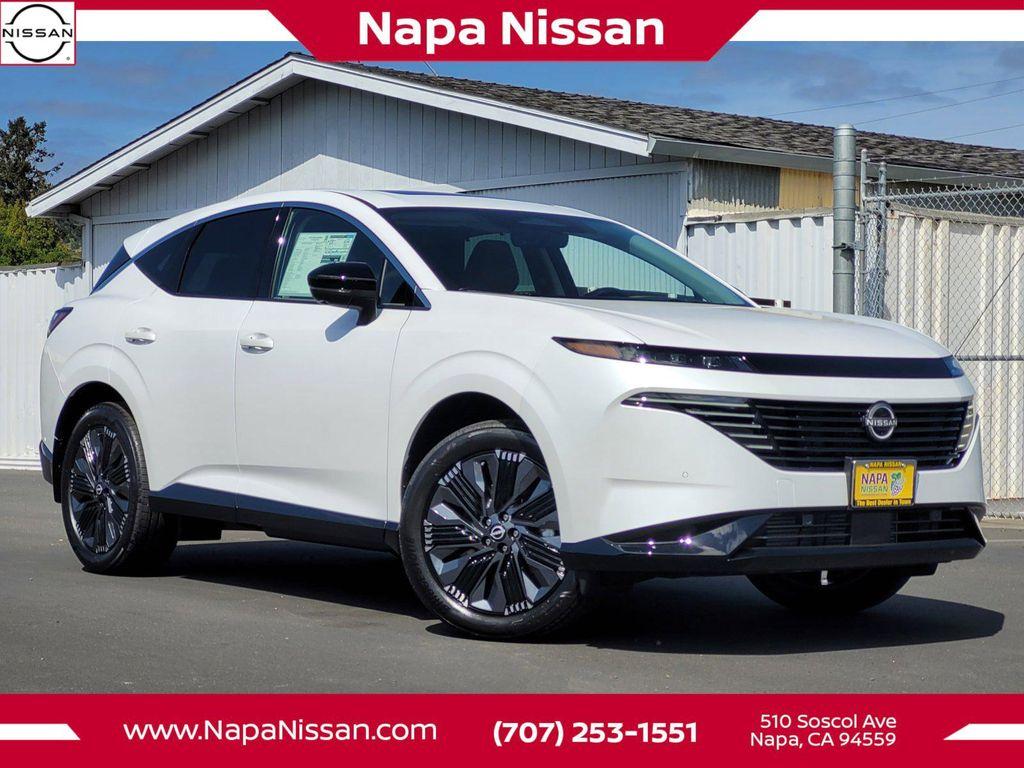 new 2025 Nissan Murano car, priced at $48,939