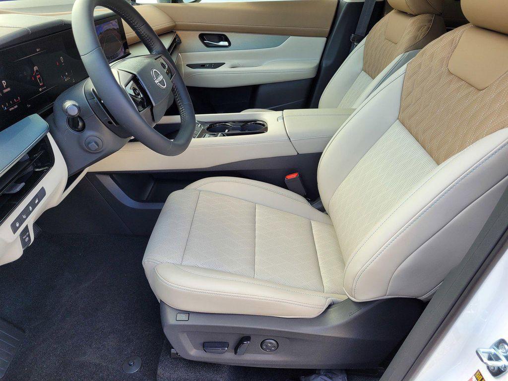 new 2025 Nissan Murano car, priced at $47,725