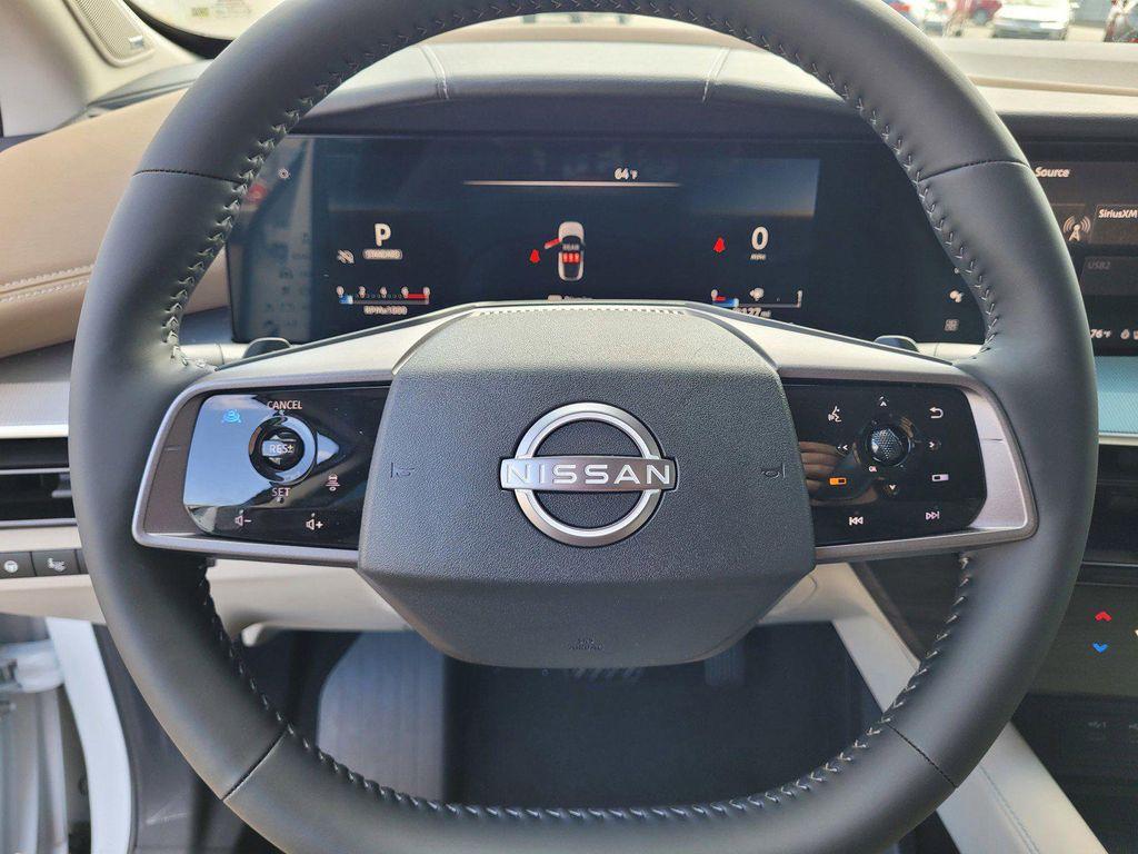 new 2025 Nissan Murano car, priced at $47,725