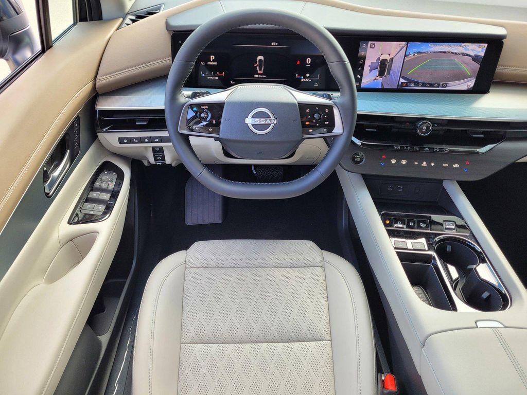 new 2025 Nissan Murano car, priced at $47,725