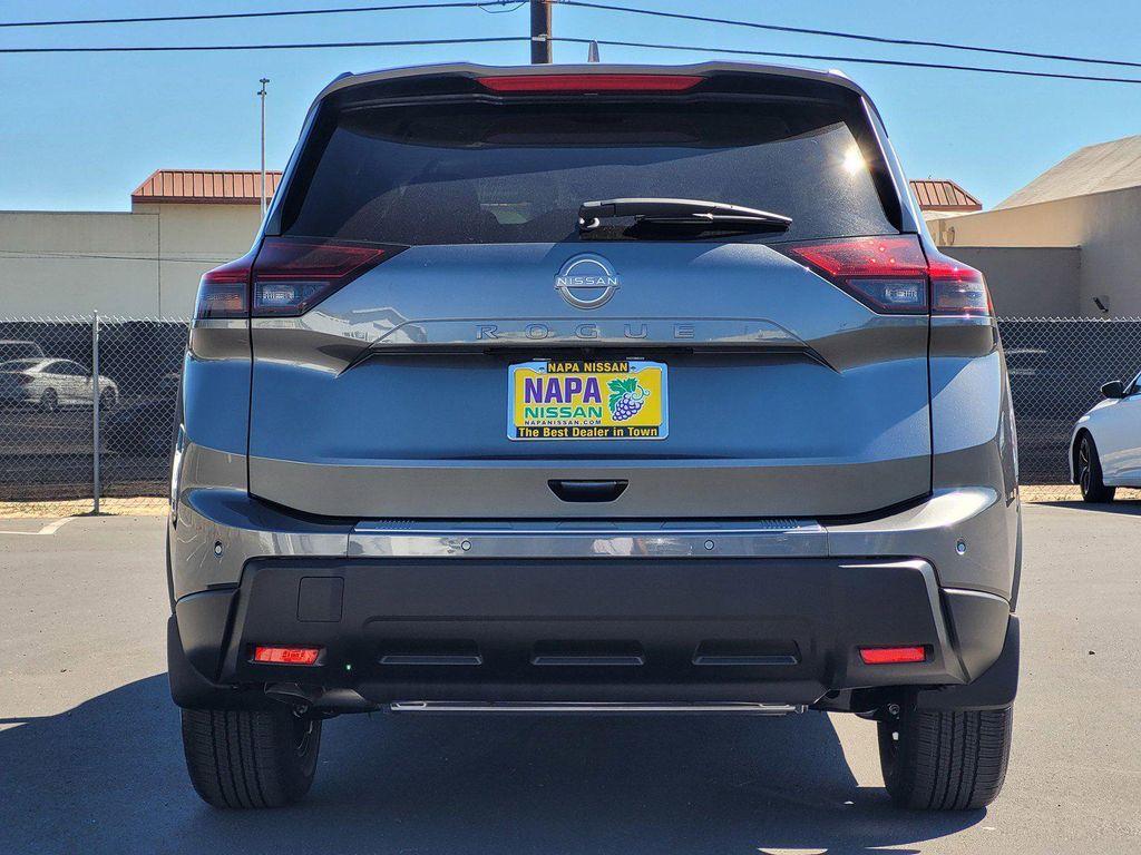 new 2026 Nissan Rogue car, priced at $29,775